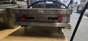lot 12359 image: Vulcan 4 Burner Natural Gas