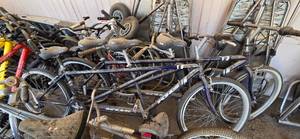 lot 12311 image: KHS Tandem Bicycle