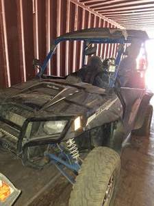 lot 281 image: 2014 Polaris Razor 800