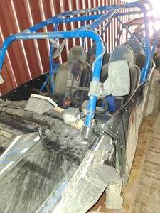 lot 282 image: 2014 Polaris Razor 800