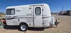lot 12183 image: 16ft 2016 Casita Spirit Deluxe Camper
