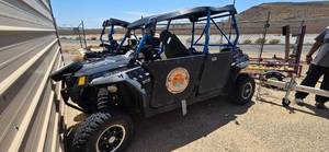lot 280 image: 2014 Polaris Razor 800 - Has Been Wrecked - Please Preview