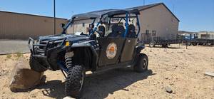 lot 278 image: 2014 Polaris 800 Razor