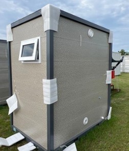 lot 3211A image: New 2024 Mobile Toilet RM87-96