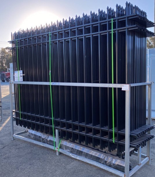 lot 7021E image: Unused 2024 FENS FEN20 Fencing - Landscaping Equipment