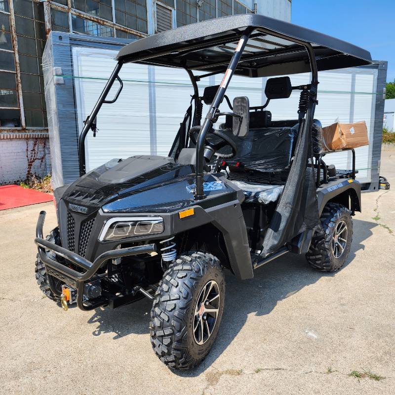 lot 518 image: Victory 450 Max 4 Passenger 1380 (Black)