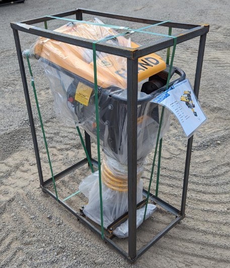 lot 5017 image: Unused 2024 Fland Jumping Jack Tamper