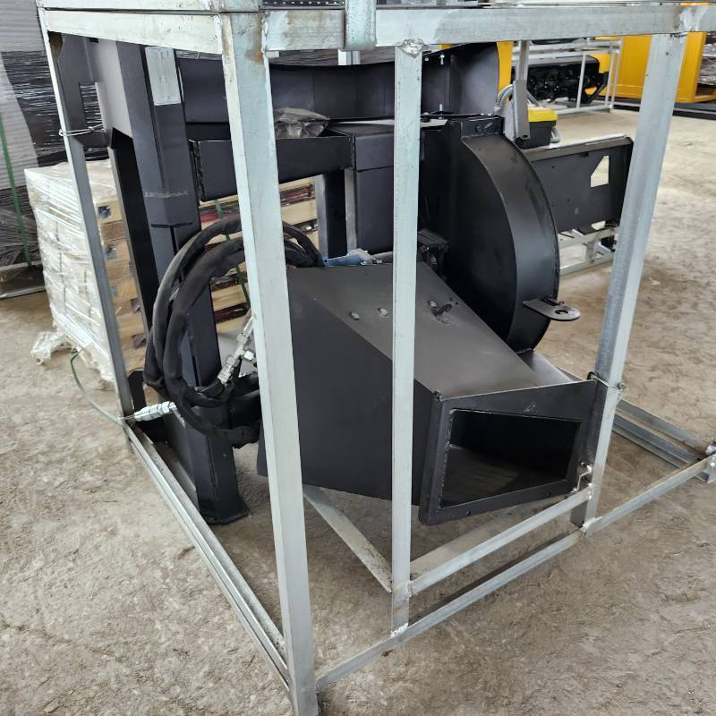 lot 1967 image: Unused 2024 Suihe Skid Steer Woodchipper