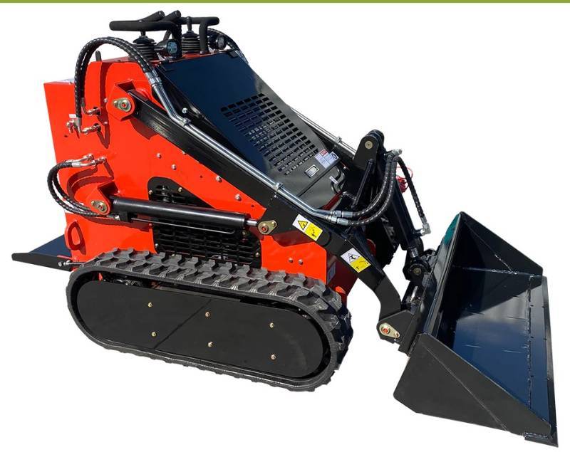 lot 3211 image: Unused AGT Skid Steer Loader  LRT23