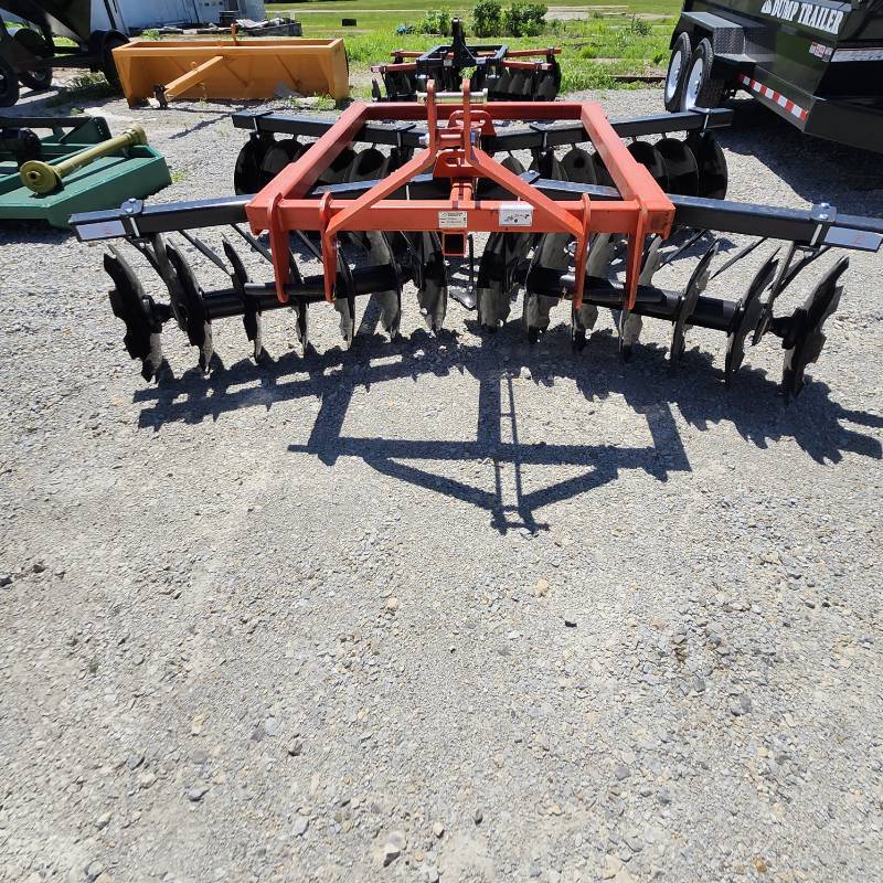 lot 517 image: &nbspUnused 2024 Industrias American 2228X Disc
