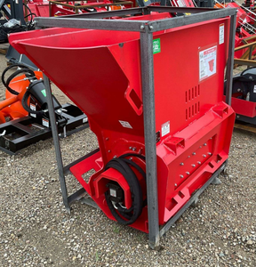lot 3206A image: New 2024 Raytree Skid-Steer Block Crusher  RMBC