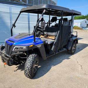 lot 532 image: New Victory 450 Max DLX 6 Passenger (42) 1775 (Blue)