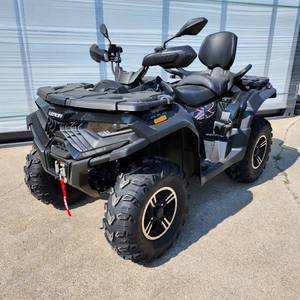 lot 526 image: New X-Wolf 700 cc 1025 (Black)