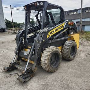 lot 577 image: 2019  New Holland L218  1190 Hours