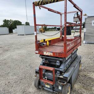 lot 589 image: 2014 Skyjack SJIII33219  74 Hours