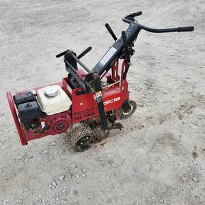 lot 591 image: HSC185 Classen Pro 18 Hydrostatic Sod Cutter
