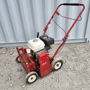 lot 598 image: Classen TS20 Turf Seeder