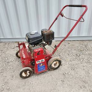 lot 599 image: Classen TS20 Turf Seeder