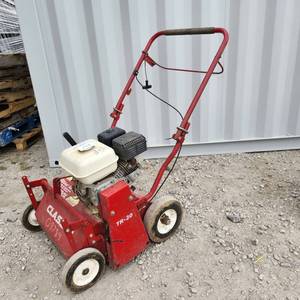 lot 601 image: Classen TS20 Turf Seeder