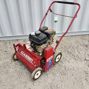 lot 603 image: Classen TS20 Turf Seeder