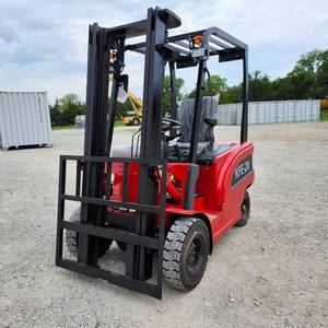 lot 3215 image: Unused AGT Electric Forklift  KFE20
