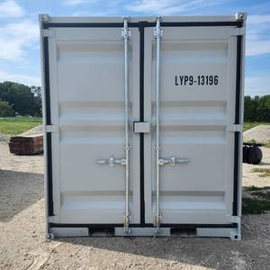 lot 775A image: 9Ft Storage Container  Suihe