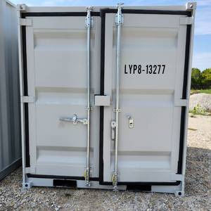 lot 776A image: 8Ft Sorage Container  Suihe