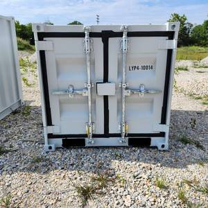 lot 780 image: 4Ft Storage Container  Suihe