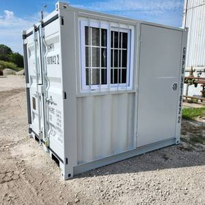 lot 775 image: 9Ft Storage Container  Suihe