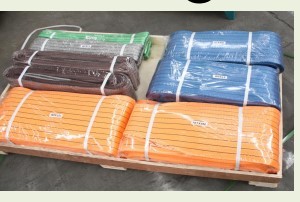 lot 770 image: Webbing Sling - 12pc  Suihe