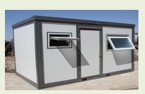 lot 749 image: 13Ft Prefabricated Office  Suihe Modular Building