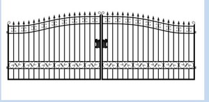 lot 767E image: 20Ft Gates  Plain  Suihe