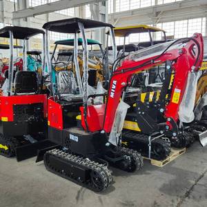 lot 7018I image: New Miva 1 Ton Mini Excavator  VA13