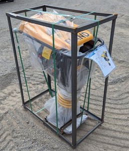 lot 5017A image: Unused Fland Jumping Jack Tamper - Light Compaction Equipment  FL80