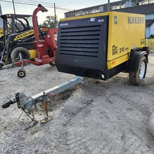 lot 587 image: 2018 Kaeser M58  419 Hours