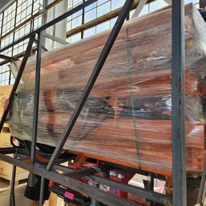 lot 3261 image: Unused AGT All-in-One Chainsaw Firewood Processor  BRTN30T400