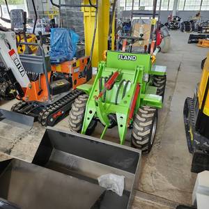 lot 7030 image: New Electric Wheel Loader  EL45