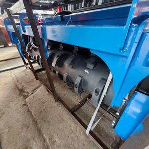 lot 3213A image: New 2024 Skid Steer Drum Mulcher  RMDM72