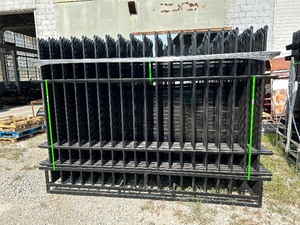 lot 3217 image: Unused AGT Site Fence  10FWIF24