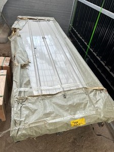 lot 7011C image: New Galvalume Steel Siding Roofing