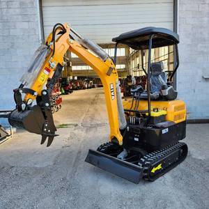 lot 7039 image: Unused Miva Mini Excavator  VA20  Kubota Engine&nbsp