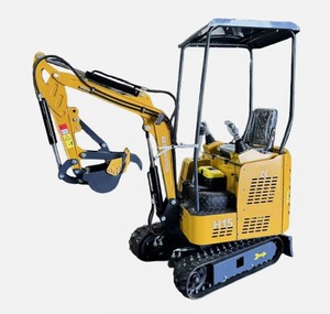 lot 3229 image: Unused AGT Mini Excavator  H15