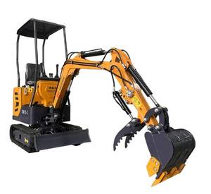 lot 3232 image: Unused AGT Mini Excavator  DM12-C
