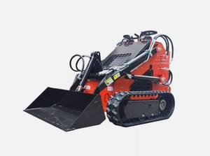 lot 3233 image: Unused AGT Skid Steer Loader  LRT23