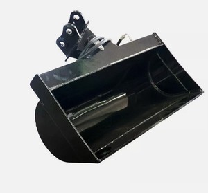 lot 3036D image: Unused Miva Tilting Excavator Bucket - Excavator Attachments