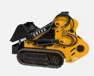 lot 3268 image: Unused AGT Mini Skid Steer  CRT23