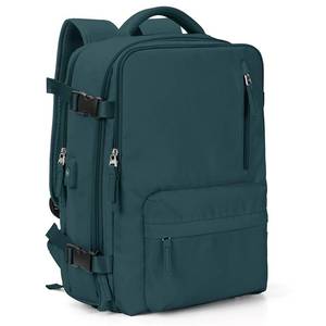 lot 18404 image: winspansy Large Travel Backpack for Women Men Carry On Backpacks Waterproof Flight Approved Personal Item Bags Luggage Backpacks Fit for 17 Inch Laptop Business Work,Mochila De Viaje