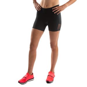 lot 18617 image: PEARL IZUMI Sugar 5 Shorts Blackmulticolor MD 5--SIZE S