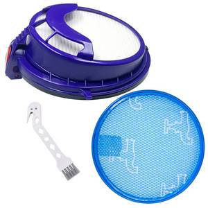 lot 18463 image: Replacement Filter Kits for Dyson DC25 Animal Ball filter,Washable Pre-Motor Filter & Post HEPA Filter Replacement,Part 919171-02, 916188-06