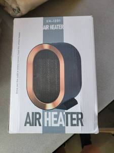 lot 18481 image: Portable Space Heater